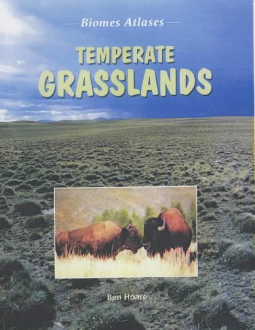 Beispielbild fr Grasslands (Biomes Atlases) zum Verkauf von AwesomeBooks