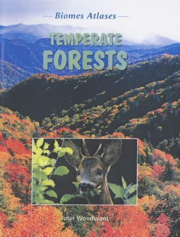 Stock image for Biomes Atlases: Temperate Forests for sale by MusicMagpie