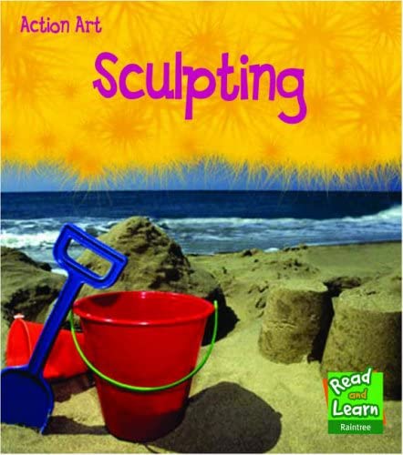 9781844212415: Sculpting (Action Art)