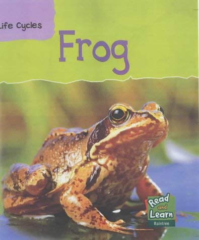 9781844212507: Frog (Life Cycles) (Life Cycles)