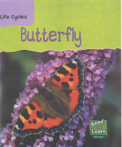 Butterfly (9781844212569) by Louise Spilsbury
