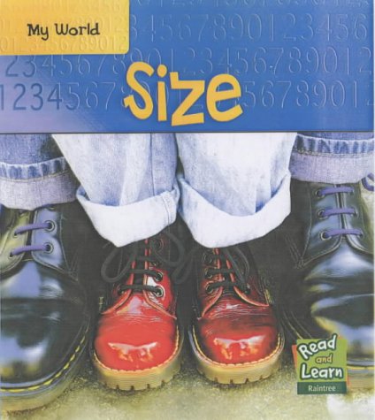 Size (9781844212743) by Ruth Merttens