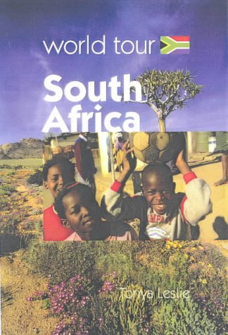 Stock image for World Tour South Africa for sale by SOLBOOKS