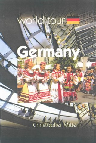 Germany (9781844213122) by Sonja Schanz