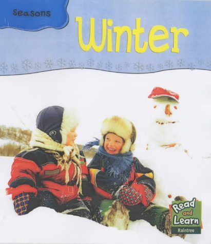 Beispielbild fr Winter (Seasons) zum Verkauf von AwesomeBooks