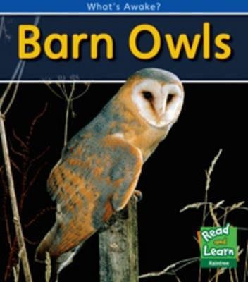 Barn Owls (9781844213580) by Patricia Whitehouse