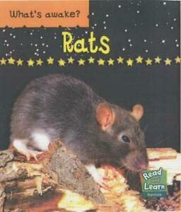 Rats (9781844213603) by Patricia Whitehouse