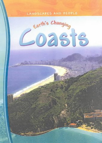 Imagen de archivo de Earth's Changing Coasts a la venta por Phatpocket Limited