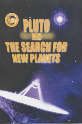Beispielbild fr Our Universe: Pluto Hardback zum Verkauf von WorldofBooks