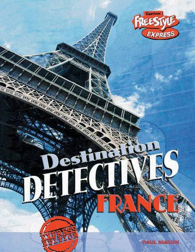 9781844214426: France (Destination Detectives)