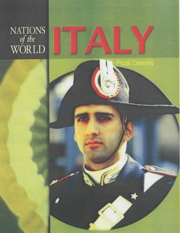 Beispielbild fr Italy zum Verkauf von Better World Books: West