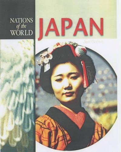 Beispielbild fr Nations of the World: Japan Hardback zum Verkauf von medimops