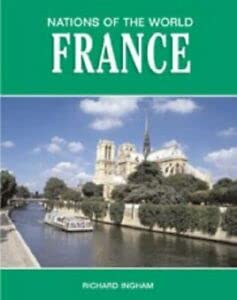 9781844214822: Nations of the World: France Paperback