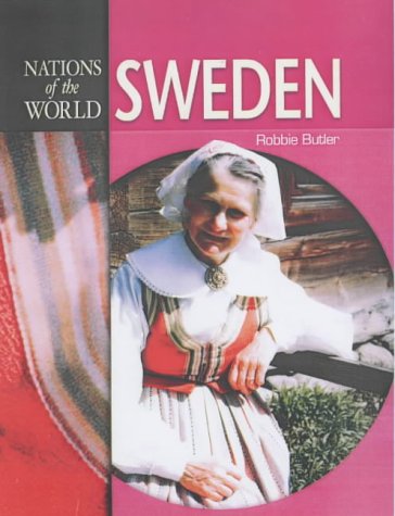 9781844214921: Nations of the World: Sweden Paperback