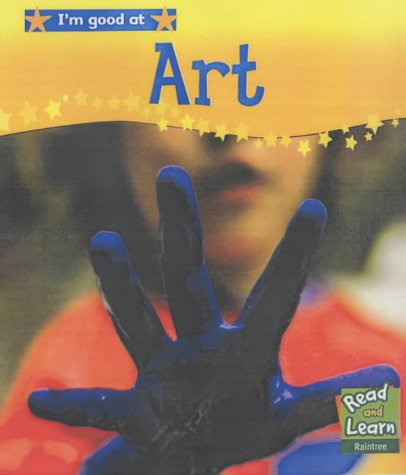 9781844215102: I'm Good At: Art Paperback
