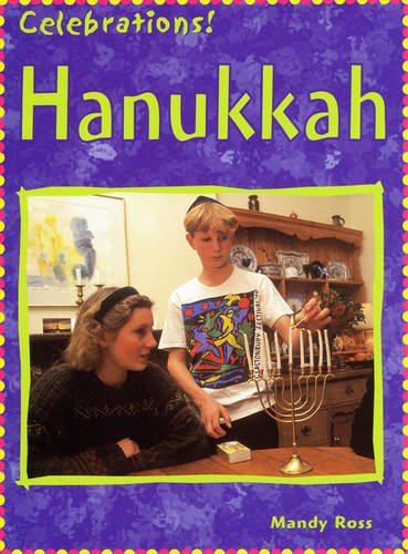 9781844215270: Hanukkah (Read & Learn: Celebrations)