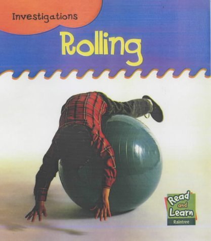 Rolling (9781844215591) by Patricia Whitehouse