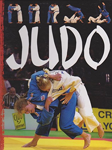 9781844216918: Judo (Martial Arts)