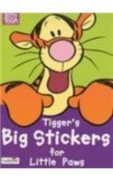 Winnie the Pooh First Activity: Tigger's Big Stickers for Little Paws (Winnie the Pooh) (9781844220045) by Walt Disney Company