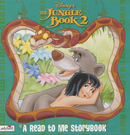 The Jungle Book 2: Read to Me Storybook (Disney Read-to-me Tales) (9781844220090) by Walt Disney Company