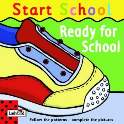 Imagen de archivo de Ready for School (Start School) a la venta por medimops