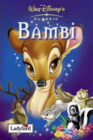9781844220274: Bambi (Disney Classics S.)
