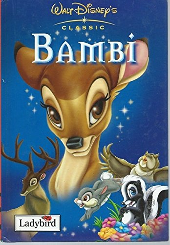 Imagen de archivo de Bambi (Disney Easy Reader S.) a la venta por AwesomeBooks