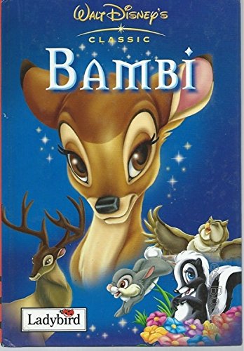 Stock image for Bambi for sale by GF Books, Inc.