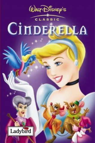 Beispielbild fr Cinderella (Disney Classics S.) zum Verkauf von WorldofBooks