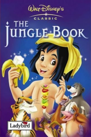 9781844220304: Jungle Book (Disney Classics S.)