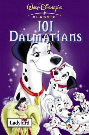 Beispielbild fr 101 Dalmatians (Disney Classics) (Disney Classics S.) zum Verkauf von AwesomeBooks