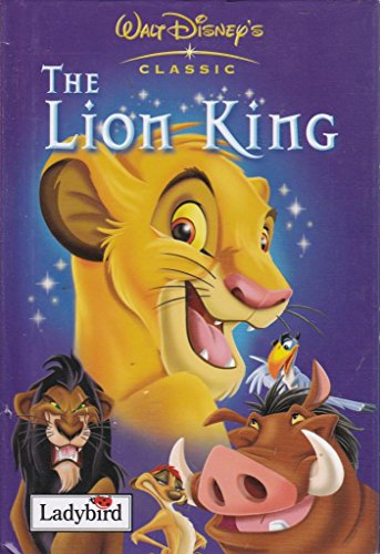 Beispielbild fr Lion King (Disney Classics S.) zum Verkauf von WorldofBooks
