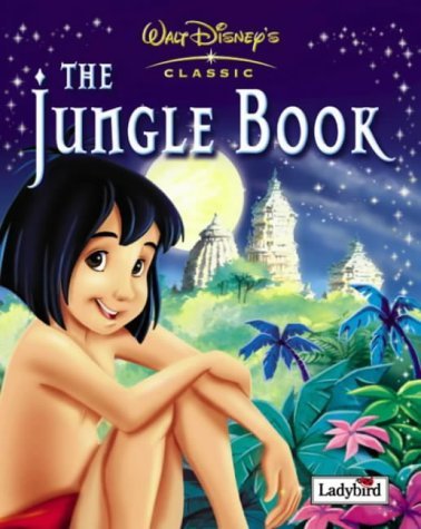 Stock image for Jungle Book (Disney Big Storybook S.) for sale by WorldofBooks