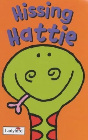 Stock image for Hissing Hattie : Animal Stories for sale by Better World Books