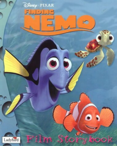 Beispielbild fr Film Storybook (Finding Nemo) zum Verkauf von WorldofBooks