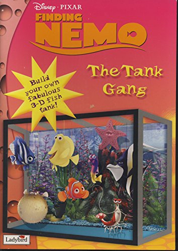 Stock image for Finding Nemo: Fish Tank Gang Book (Finding Nemo) for sale by MusicMagpie