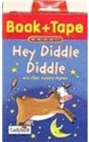 Toddler Rhymetime Hey Didle Diddle (bka) (9781844221202) by Smith, J