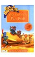 Big Outback Fun Pack: Multi-Activity Book (Koala Brothers) (9781844222063) by Simon Mugford
