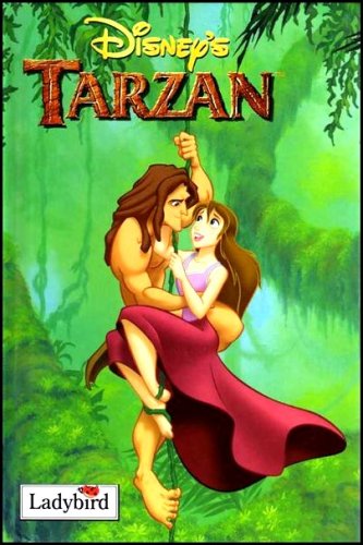 Imagen de archivo de Tarzan a la venta por Better World Books Ltd