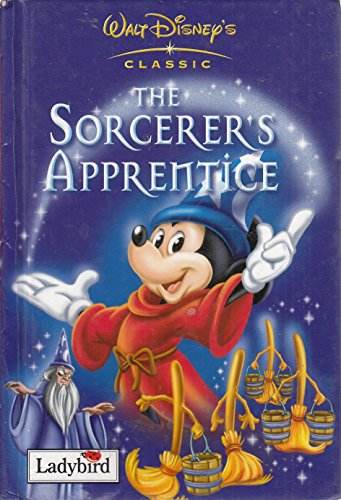 Beispielbild fr The Sorcerers Apprentice (Disney Classics) zum Verkauf von Reuseabook