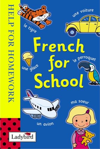 Imagen de archivo de French for school a la venta por WorldofBooks