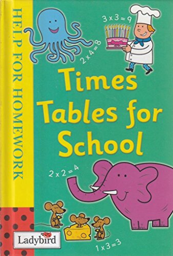 9781844222612: Times Tables for School
