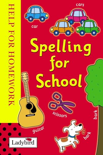 Beispielbild fr Spelling for School: Help for Homework zum Verkauf von Goldstone Books