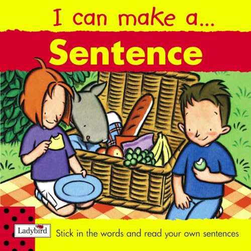 Imagen de archivo de I can make a sentence a la venta por WorldofBooks