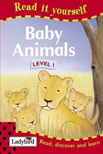 9781844222797: Read It Yourself: Baby Animals - Level 1