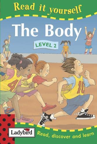 Beispielbild für Read It Yourself: The Body - Level 2 zum Verkauf von WorldofBooks