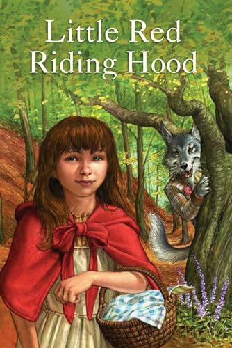9781844222971: Ladybird Tales Little Red Riding Hood