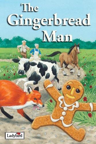 9781844222988: Ladybird Tales: The Gingerbread Man