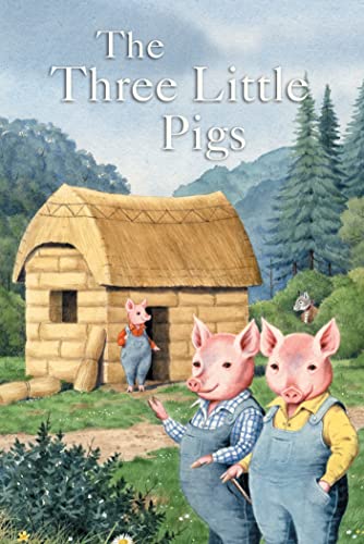 9781844222995: Ladybird Tales Three Little Pigs