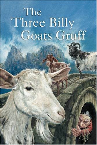 Stock image for Ladybird Tales: The Three Billy Goats Gruff for sale by WorldofBooks